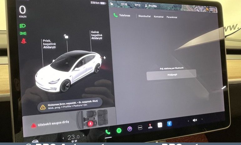 Tesla Model 3 Long Range Dual Motor 2020 full