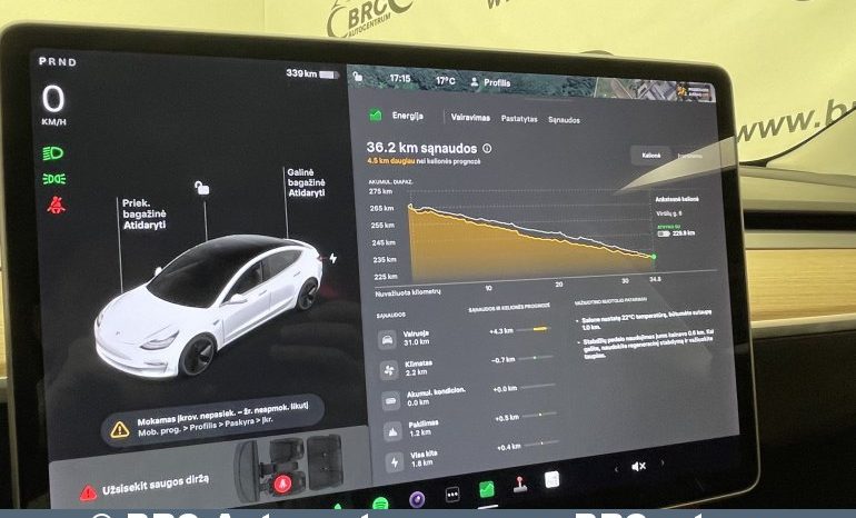 Tesla Model 3 Long Range Dual Motor 2020 full