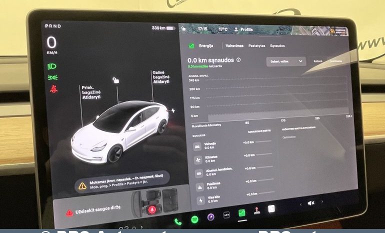 Tesla Model 3 Long Range Dual Motor 2020 full