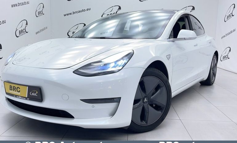 Tesla Model 3 Long Range Dual Motor 2020 full