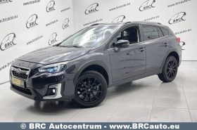 Subaru XV 2.0 AWD Automatas 2021