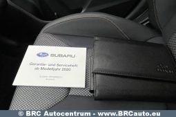 Subaru XV 2.0 AWD Automatas 2021 full