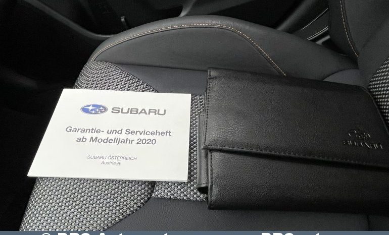 Subaru XV 2.0 AWD Automatas 2021 full