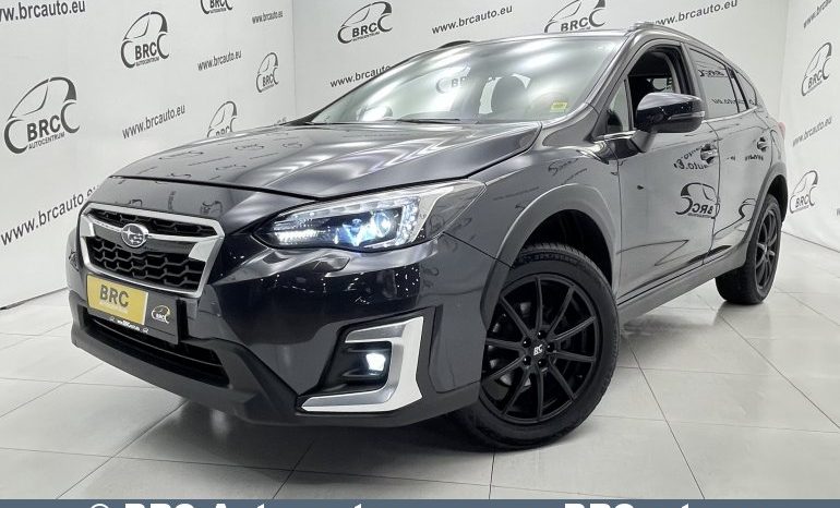 Subaru XV 2.0 AWD Automatas 2021 full