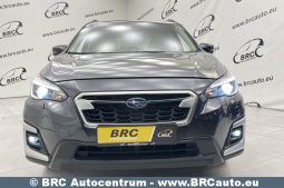 Subaru XV 2.0 AWD Automatas 2021 full