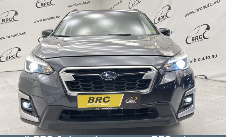 Subaru XV 2.0 AWD Automatas 2021 full