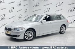 BMW 530 d Automatas 2012