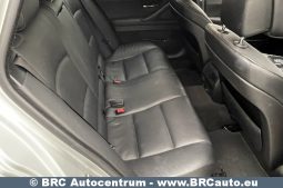 BMW 530 d Automatas 2012 full