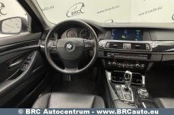 BMW 530 d Automatas 2012 full