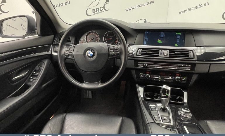 BMW 530 d Automatas 2012 full