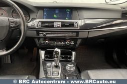 BMW 530 d Automatas 2012 full