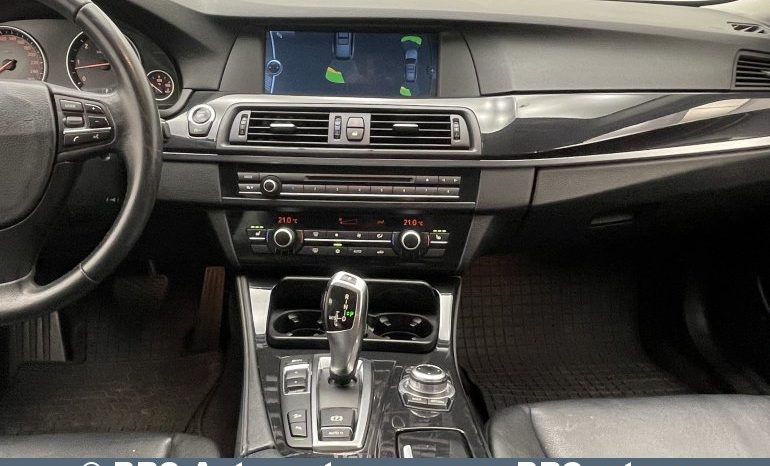 BMW 530 d Automatas 2012 full