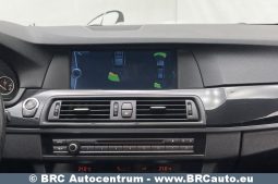 BMW 530 d Automatas 2012 full