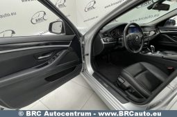 BMW 530 d Automatas 2012 full