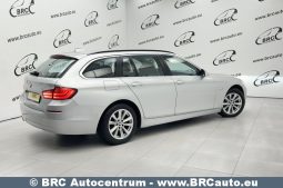 BMW 530 d Automatas 2012 full