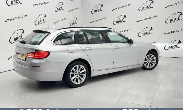 BMW 530 d Automatas 2012 full