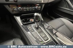 BMW 530 d Automatas 2012 full