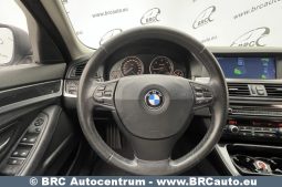 BMW 530 d Automatas 2012 full