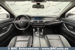 BMW 530 d Automatas 2012 full