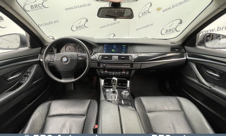 BMW 530 d Automatas 2012 full