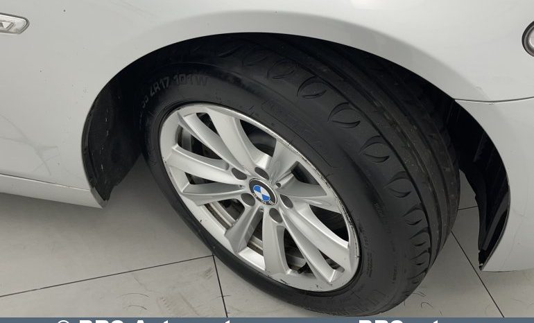 BMW 530 d Automatas 2012 full