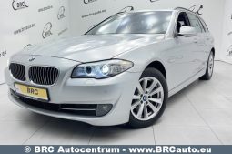 BMW 530 d Automatas 2012 full