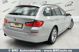 BMW 530 d Automatas 2012 full