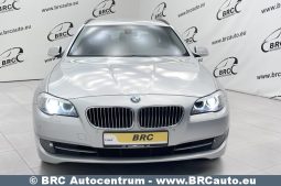 BMW 530 d Automatas 2012 full