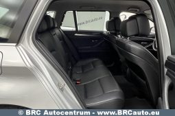 BMW 530 d Automatas 2012 full