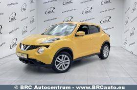 Nissan Juke 1.6 DIG-T Acenta 2WD CVT Tech Pack Automatas 2014