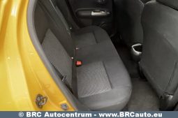 Nissan Juke 1.6 DIG-T Acenta 2WD CVT Tech Pack Automatas 2014 full