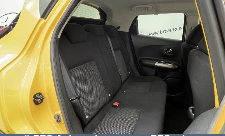 Nissan Juke 1.6 DIG-T Acenta 2WD CVT Tech Pack Automatas 2014 full