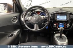 Nissan Juke 1.6 DIG-T Acenta 2WD CVT Tech Pack Automatas 2014 full