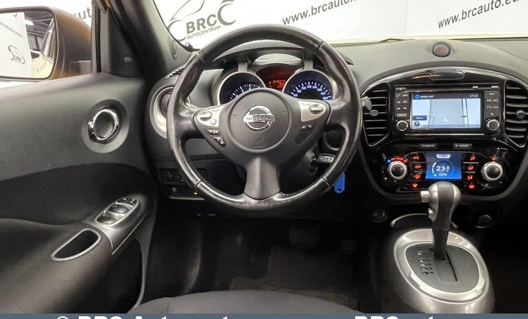 Nissan Juke 1.6 DIG-T Acenta 2WD CVT Tech Pack Automatas 2014 full