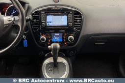 Nissan Juke 1.6 DIG-T Acenta 2WD CVT Tech Pack Automatas 2014 full