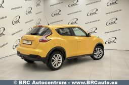 Nissan Juke 1.6 DIG-T Acenta 2WD CVT Tech Pack Automatas 2014 full