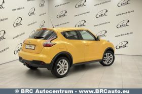 Nissan Juke 1.6 DIG-T Acenta 2WD CVT Tech Pack Automatas 2014