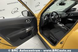 Nissan Juke 1.6 DIG-T Acenta 2WD CVT Tech Pack Automatas 2014 full