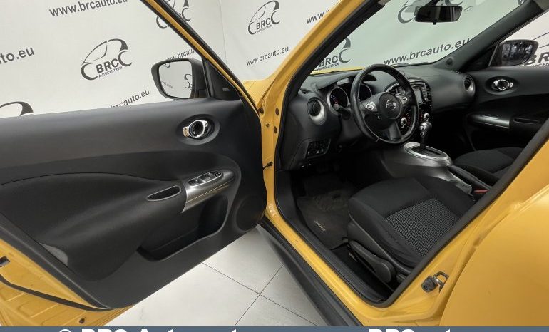 Nissan Juke 1.6 DIG-T Acenta 2WD CVT Tech Pack Automatas 2014 full