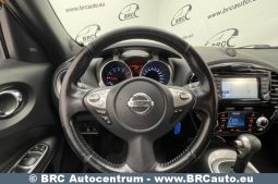 Nissan Juke 1.6 DIG-T Acenta 2WD CVT Tech Pack Automatas 2014 full