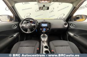 Nissan Juke 1.6 DIG-T Acenta 2WD CVT Tech Pack Automatas 2014