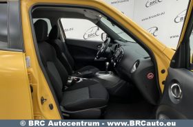 Nissan Juke 1.6 DIG-T Acenta 2WD CVT Tech Pack Automatas 2014