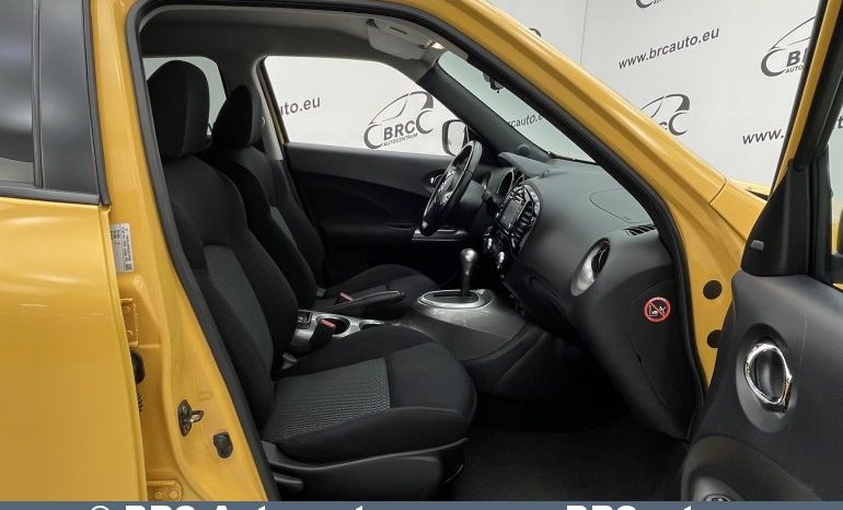 Nissan Juke 1.6 DIG-T Acenta 2WD CVT Tech Pack Automatas 2014 full