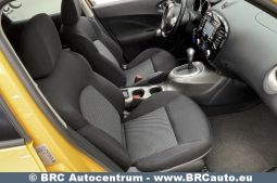 Nissan Juke 1.6 DIG-T Acenta 2WD CVT Tech Pack Automatas 2014 full