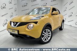 Nissan Juke 1.6 DIG-T Acenta 2WD CVT Tech Pack Automatas 2014 full