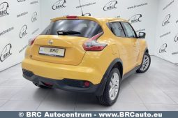 Nissan Juke 1.6 DIG-T Acenta 2WD CVT Tech Pack Automatas 2014 full