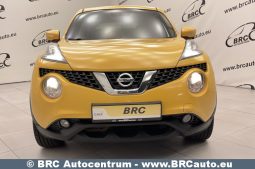 Nissan Juke 1.6 DIG-T Acenta 2WD CVT Tech Pack Automatas 2014 full