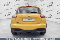 Nissan Juke 1.6 DIG-T Acenta 2WD CVT Tech Pack Automatas 2014 full