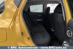 Nissan Juke 1.6 DIG-T Acenta 2WD CVT Tech Pack Automatas 2014 full