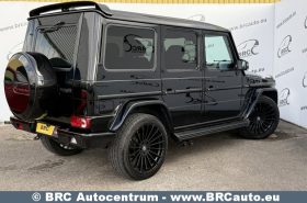Mercedes-Benz G 500 V8 4MATIC Automatas 2005
